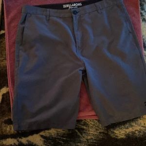 Men’s causal shorts plus wet to dry trunks